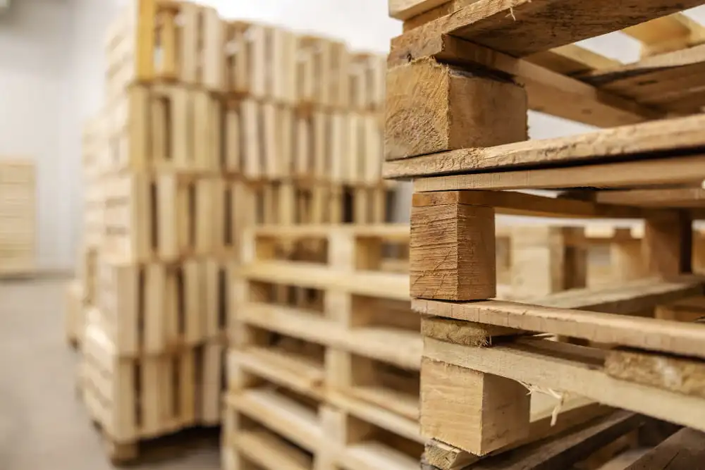 Pinewood Pallet Manufacturer