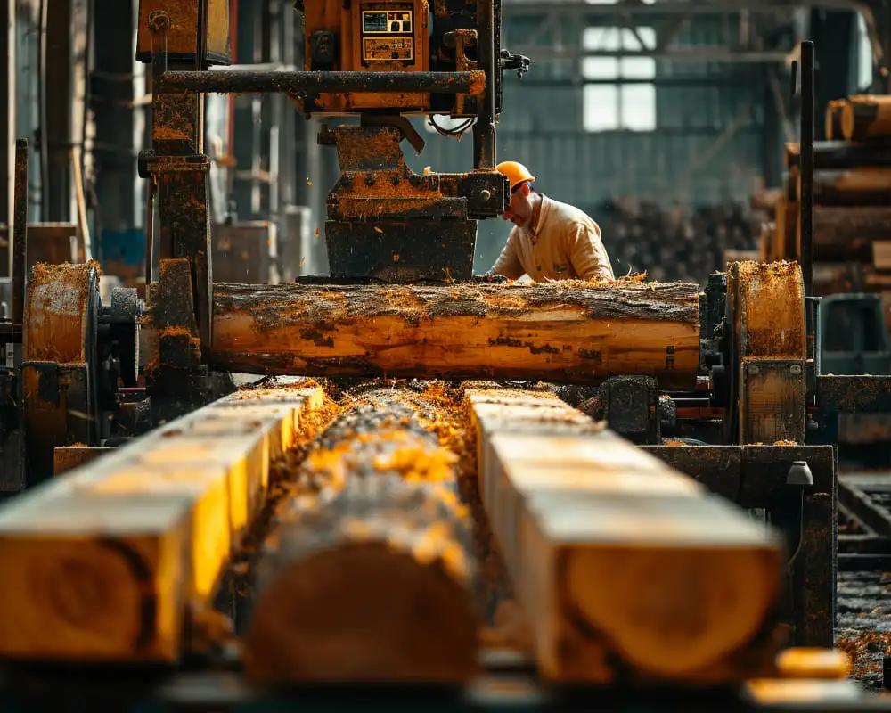 Pinewood Pallet Manufacturer
