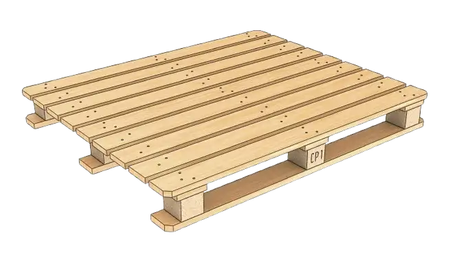Chemical Pallets