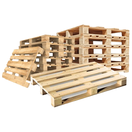 Wooden Pallets Exports from India