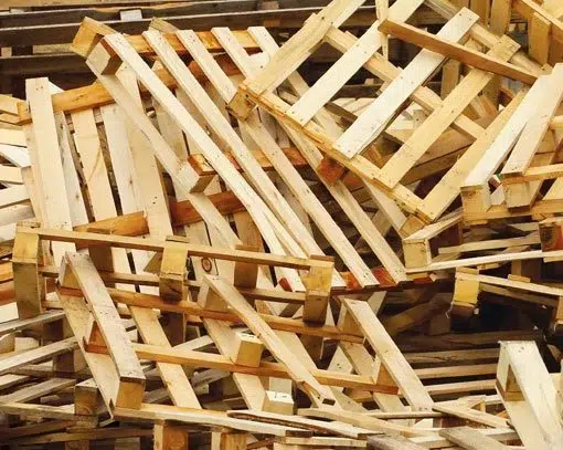 Wooden Pallet Recycling Services in Mumbai
