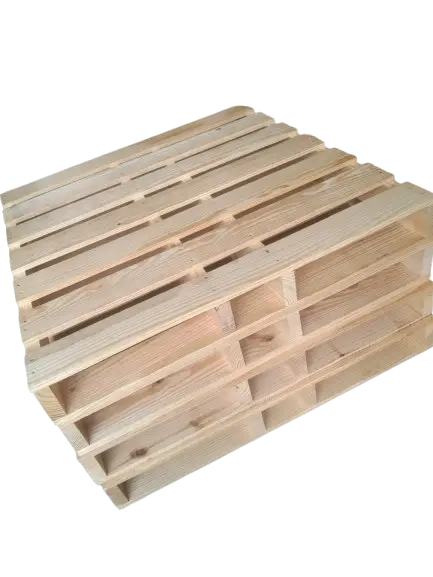 Pinewood Pallet Supplier in Navi Mumbai
